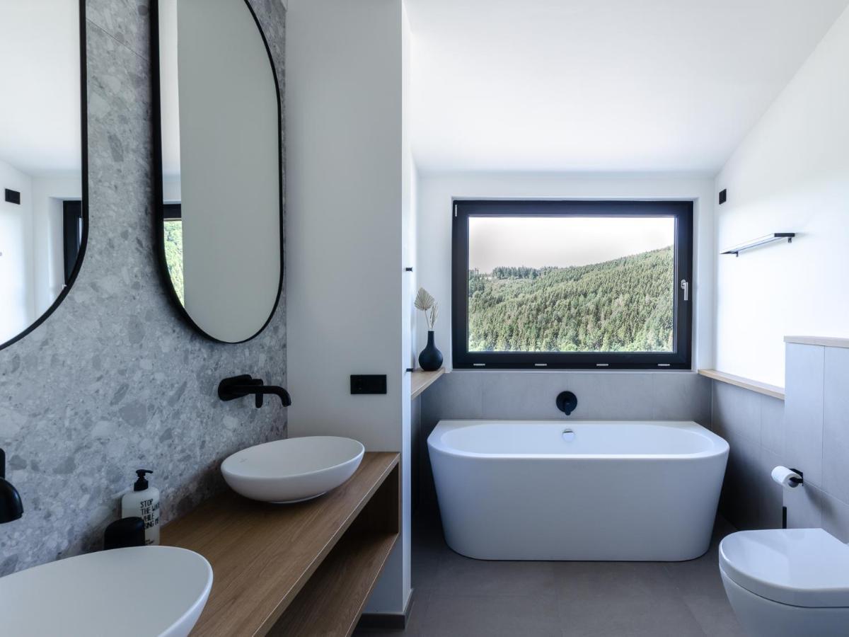 Sauerland Lodge - Haus Maxim Винтерберг Экстерьер фото