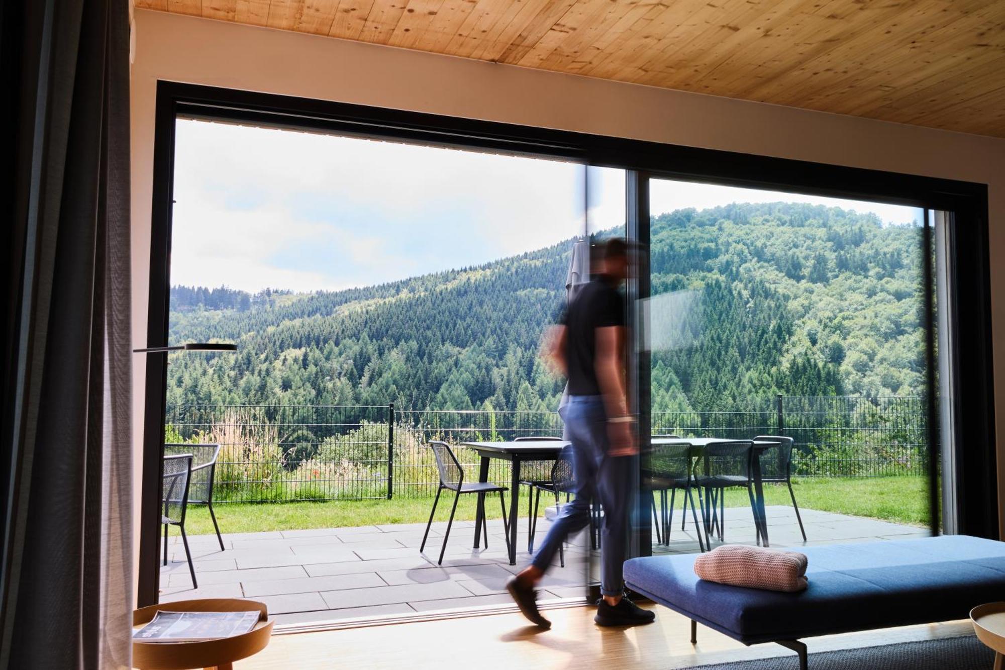 Sauerland Lodge - Haus Maxim Винтерберг Экстерьер фото