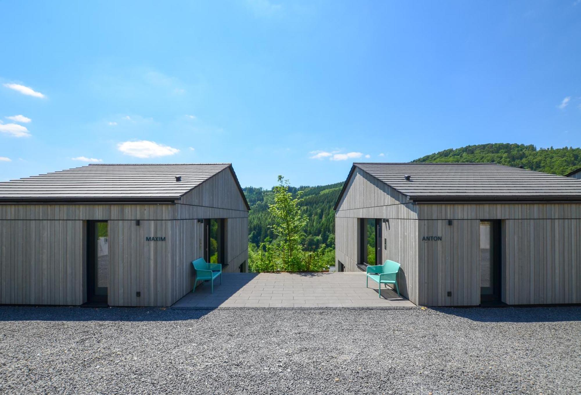 Sauerland Lodge - Haus Maxim Винтерберг Экстерьер фото